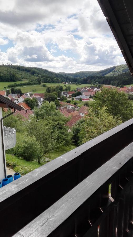 Ferienwohnung-Alb Burladingen Exterior foto